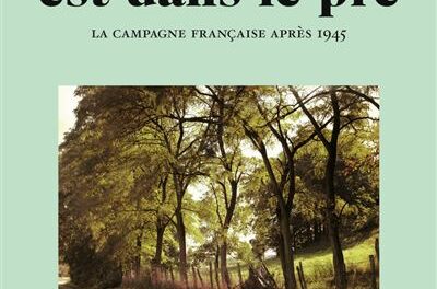 couverture La modernité est dans le pré - La campagne française après 1945