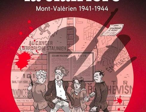 Du sang dans la clairière – Mont Valérien 1941-1944