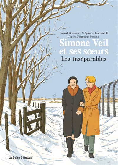 Simone Veil et ses sœurs – Les inséparables