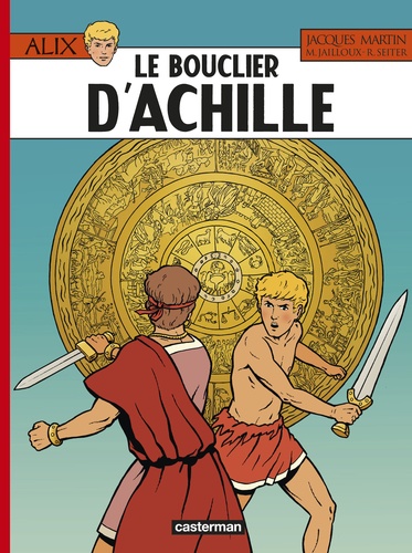Alix – Le bouclier d’Achille (tome 42)