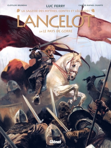 Lancelot – Tome 2 Le pays de Gorre