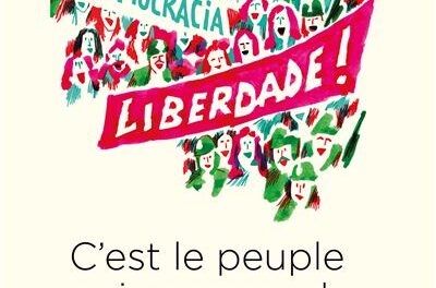couverture C’est le peuple qui commande - La révolution des œillets, 1974-1976