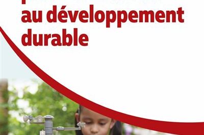 couverture Guide pratique pour l'éducation au développement durable
