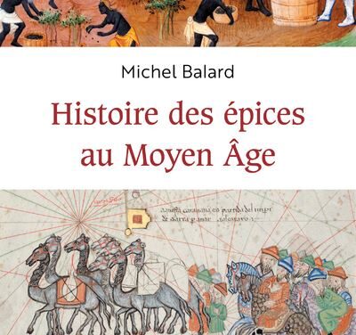 Histoire des épices au Moyen-Âge