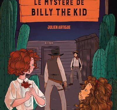 Le Mystère de Billy the Kid