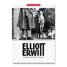 couverture Elliot Erwill Reporters sans frontières