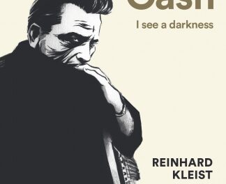 couverture Johnny Cash