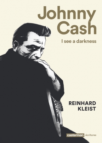 Johnny Cash – I see a darkness