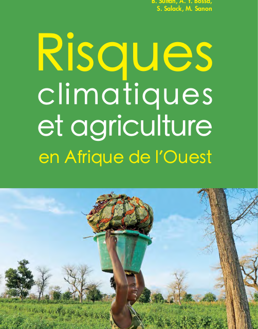 Risques climatiques et agriculture en Afrique de l’Ouest