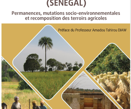 Les systèmes agraires de la Basse-Casamance