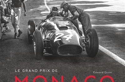 couverture Grand Prix de Monaco