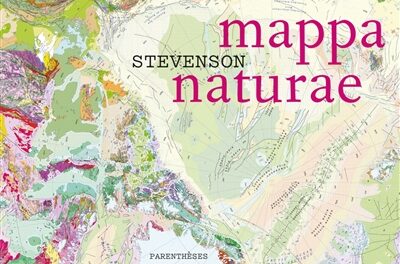 couverture Mappa naturae