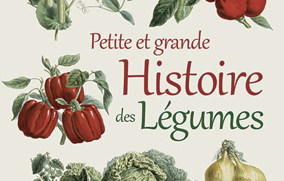 couverture Petite et grande histoire des légumes