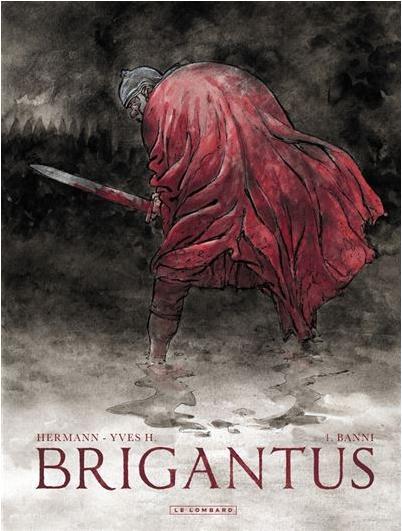 Brigantus – Tome 1 – Banni