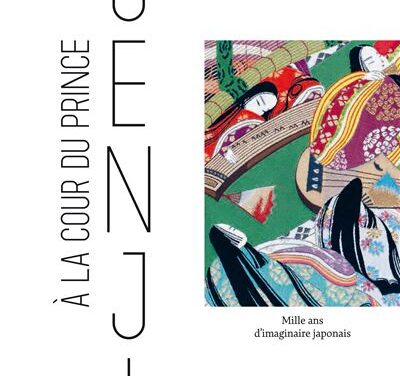 A la cour du prince Genji – Mille ans d’imaginaire japonais