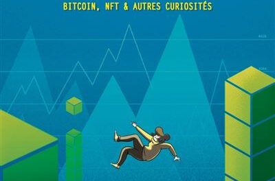 couverture Alice au pays des cryptos - Bitcoin, NFT & autres curiosités