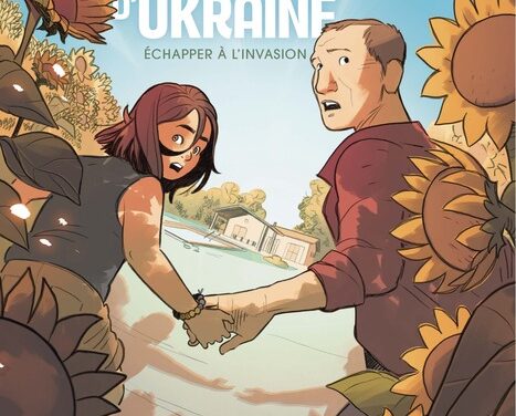 Les tournesols d’Ukraine