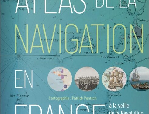 Atlas de la navigation en France à la veille de la Révolution