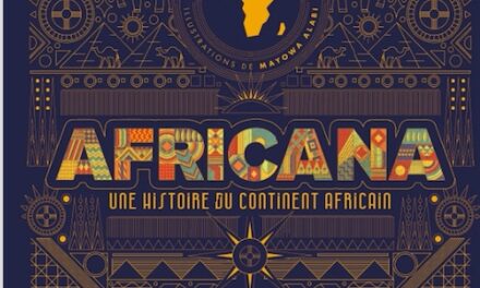 couverture Africana, une histoire du continent africain