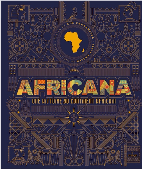 Africana, une histoire du continent africain