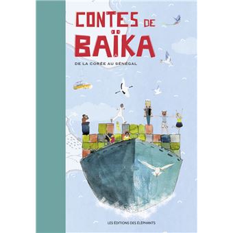 Contes de Baïka de la Corée au Sénégal