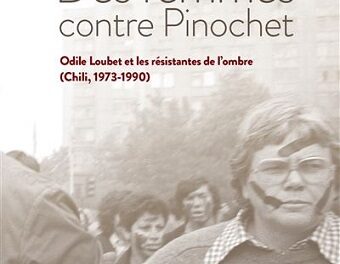 couverture des femmes contre Pinochet