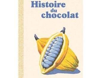 couverture histoire de chocolat