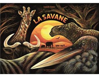 Image illustrant l'article La-Savane-une-nuit de La Cliothèque