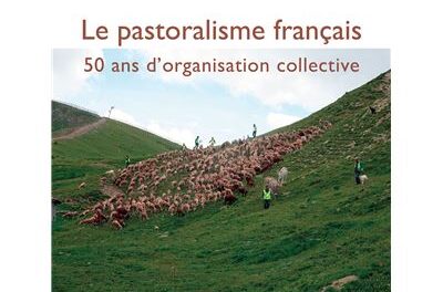couverture Le pastoralisme français