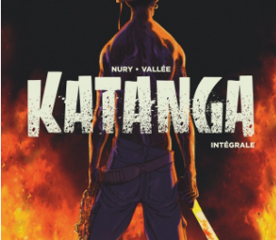 couverture Katanga