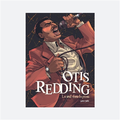 Otis Redding – La soul dans la peau