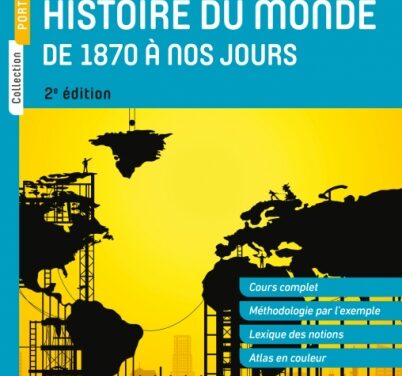 Histoire du monde de 1870 à nos jours