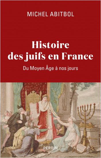 Histoire des Juifs en France