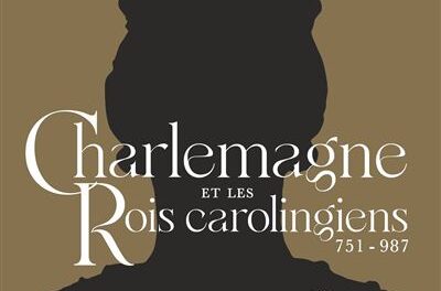 couverture Charlemagne et les rois carolingiens 751-987