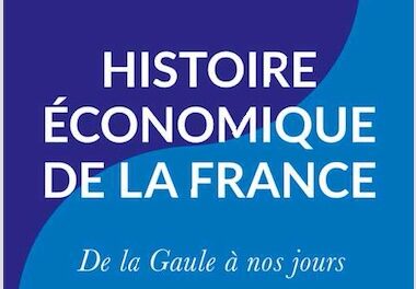 couverture Histoire économique de la France : de la Gaule à nos jours
