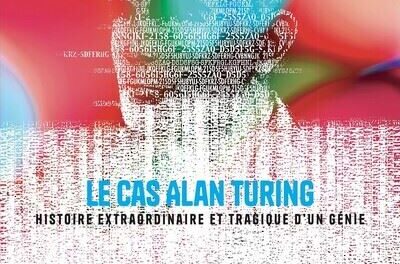 couverture Le cas Alan Turing
