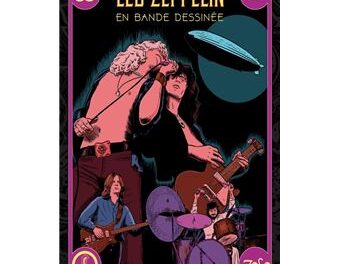 couverture Led Zeppelin