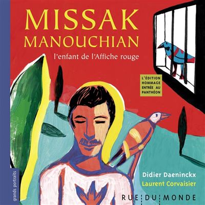 Missak Manouchian, l’enfant de l’Affiche rouge