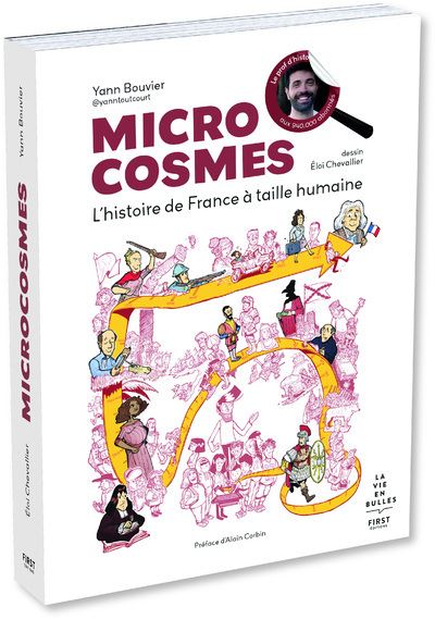 Microcosmes – L’histoire de France à taille humaine