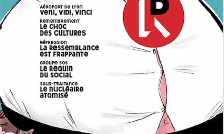 couverture La Revue dessinée n°42