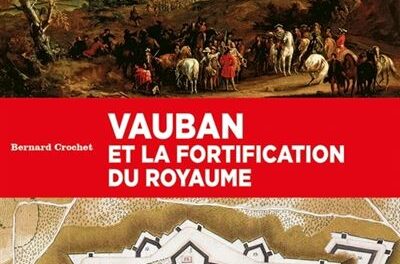 couverture Vauban et la fortification du royaume