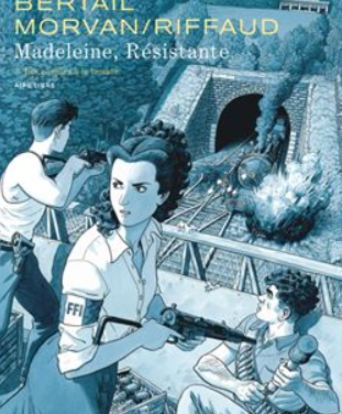 Madeleine, Résistante – tome 3 : Les nouilles à la tomate