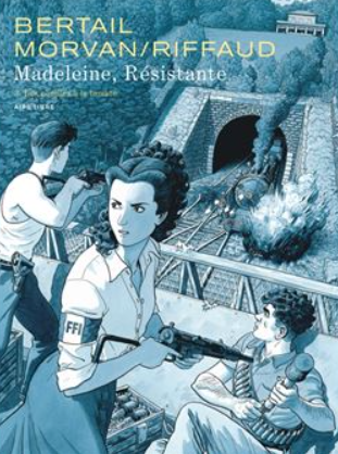 Madeleine, Résistante – tome 3 : Les nouilles à la tomate