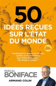 couverture 50 idées reçues sur l'état du monde