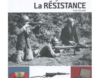 couverture histoire des objets de la Résistance