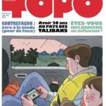 Topo 45 l’actu dessinée pour les moins de 20 ans (et les autres)