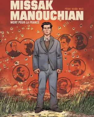 Missak Manouchian – Mort pour la France
