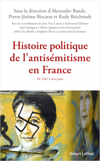 Histoire politique de l’antisémitisme en France