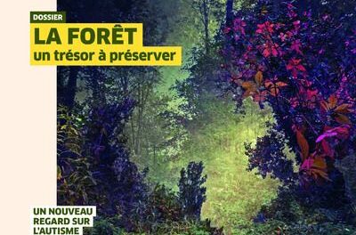 couverture La Forêt, ,un trésor à préserver