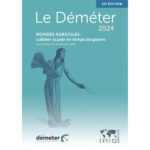 Le Déméter 2024 – Mondes agricoles : cultiver la paix en temps de guerre